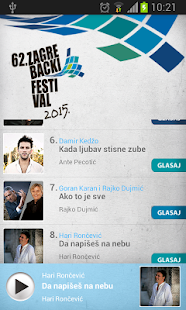Lastest Zagrebacki festival APK for Android
