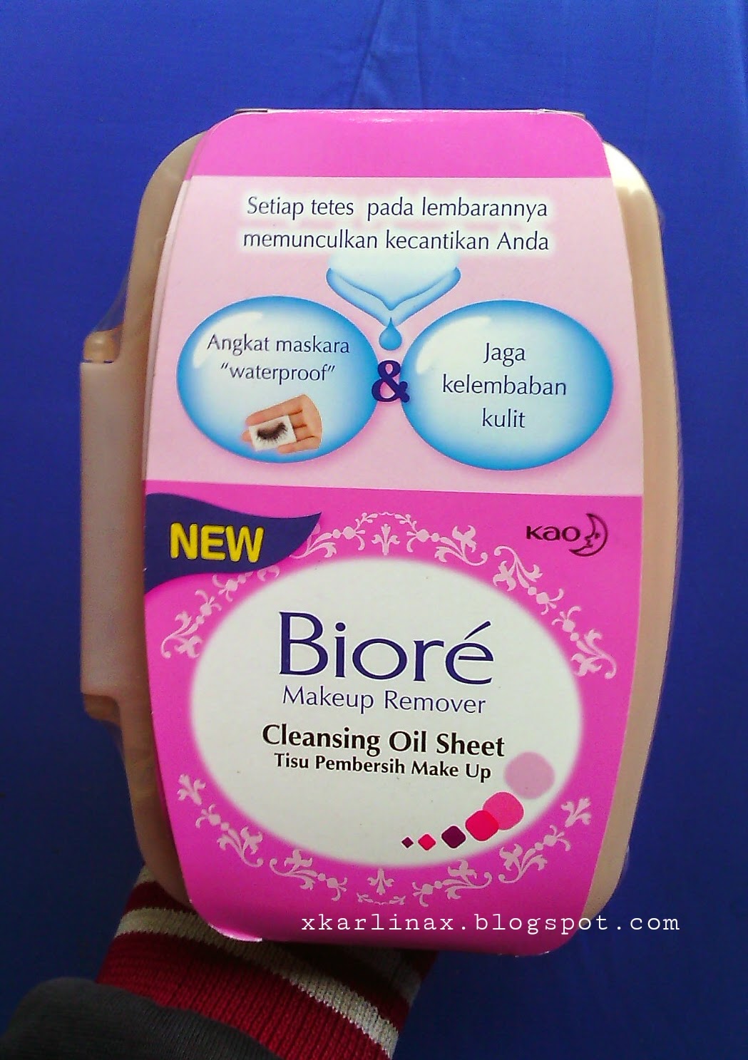 Biore Makeup Remover Cleansing Oil Review Indonesia Saubhaya Makeup