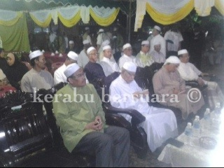 Terkini! Gambar Presiden PAS Bersama MB Kedah Dan Juga 2 Exco Kanan Kedah