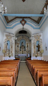 Igreja de Santana dos Montes