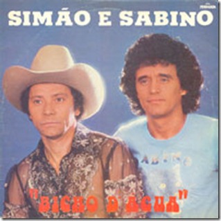 Simão e Sabino-1983-bicho-dagua