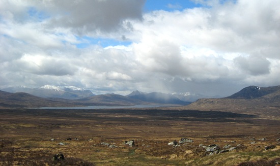 Blackwater & Rannoch Moor