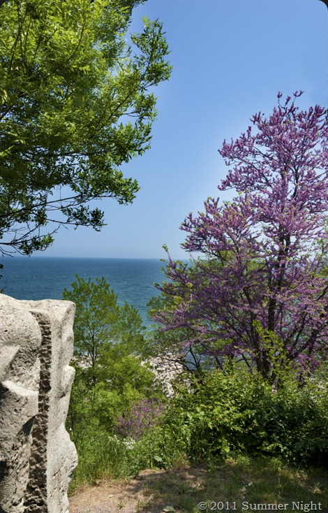 Бургас, Морската градина