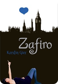 Zafiro, de Kerstin Gier