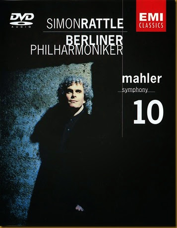 Mahler 10 Rattle Berlin