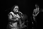 Sharon Jones and The Dap-Kings