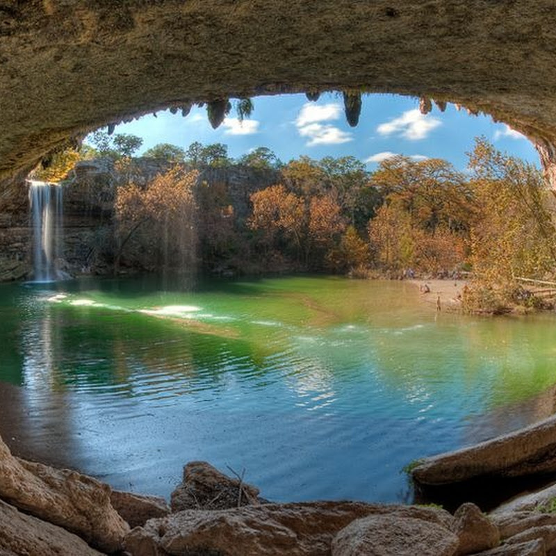 Hamilton Pool Preserve in Texas | Amusing Planet