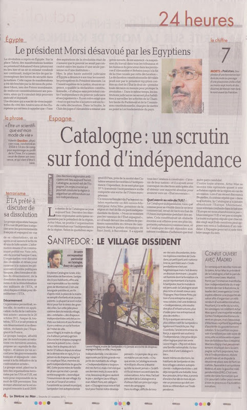 article de la DDLM Catalonha eleccions 2012