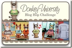 Blog Hop Graphic - Donkey University