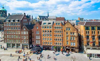 Swissôtel Amsterdam-Agoda