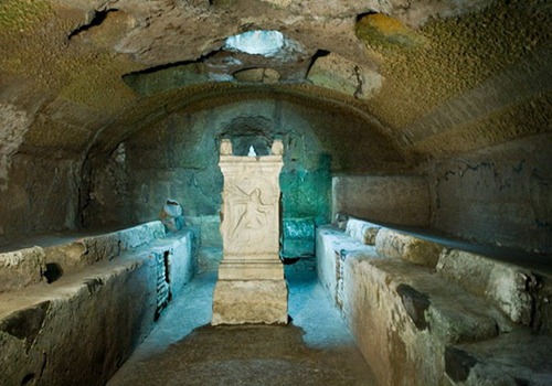 catacombs-san-clemente 9