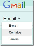Gmail » Contatos