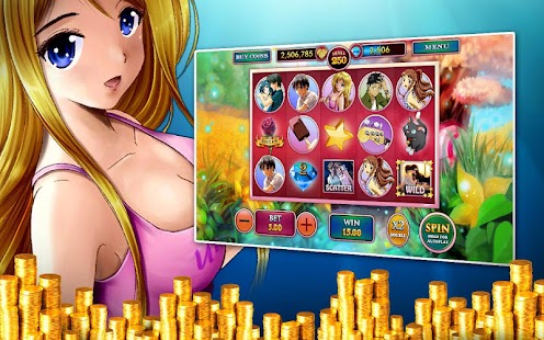 Manga Slots Free Vegas Pokies