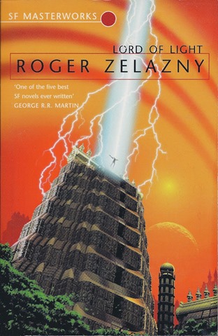 Roger Zelazny - Lord of Light