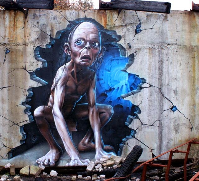 Gambar Keren Imajinasi - Gambar Keren