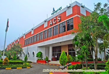 Aerofood ACS plant