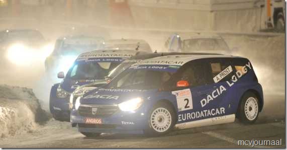 Dacia Lodgy Champion Trophee Andros 2012 03