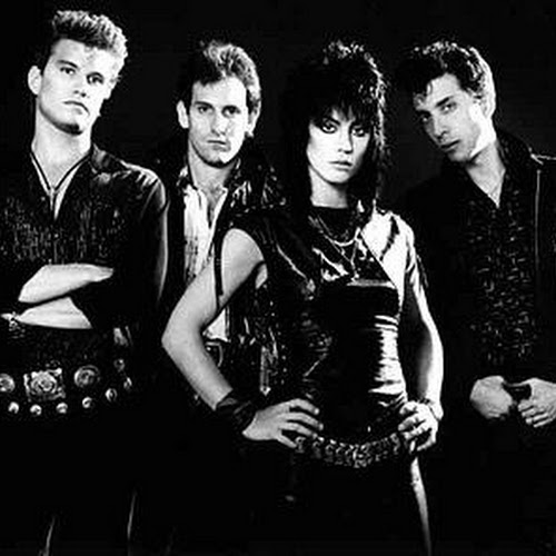 Joan Jet & The Blackhearts