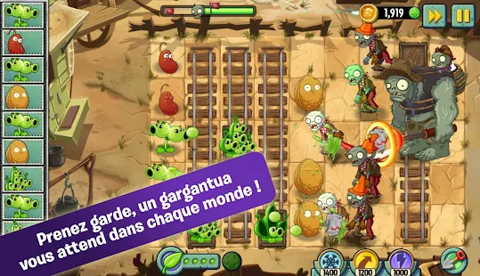 Plants vs. Zombies™ 2 - screenshot thumbnail