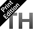 The Times Herald Print Edition mobile app icon