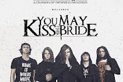 You May Kiss The Bride