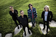 Stone Temple Pilots with Chester Bennington