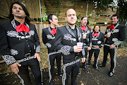 Mariachi El Bronx