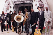 The Dirty Dozen Brass Band
