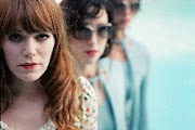 Jenny Lewis with the Watson Twins
