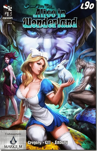 P00001 - Grimm Fairy Tales Present P00001 - Grimm Fairy Tales Present