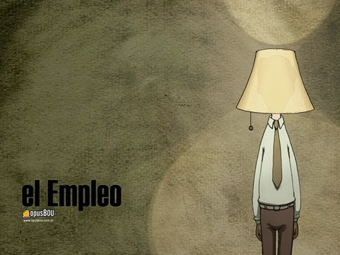 El empleo - el mejor corto de animación de 2013