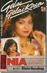 NIA DANIATY - Gelas-Gelas Kaca 1986
