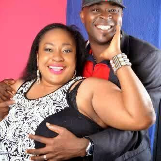 foluke daramola husband