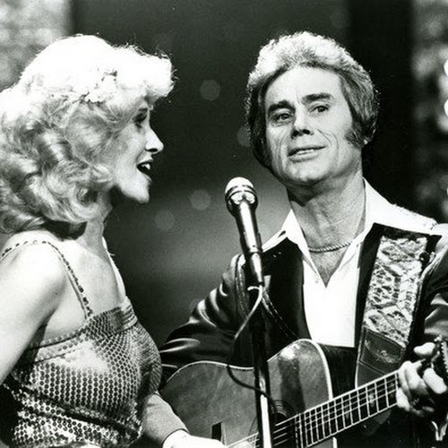 George Jones & Tammy Wynette