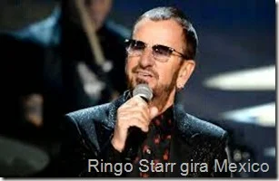 Ringo Starr entradas