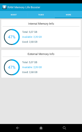 RAM Memory Life Booster