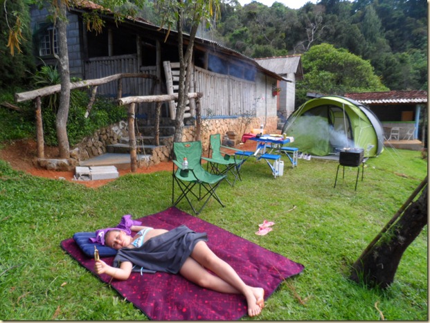 Camping Monte Verde - Mg