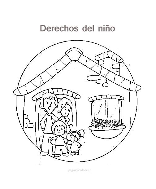 Derechos Y Deberes De Los Ninos Declaracion De Los Derechos Nino Derechos Humanos De Ninas Ninos Y Adolescentes Inicio Comision