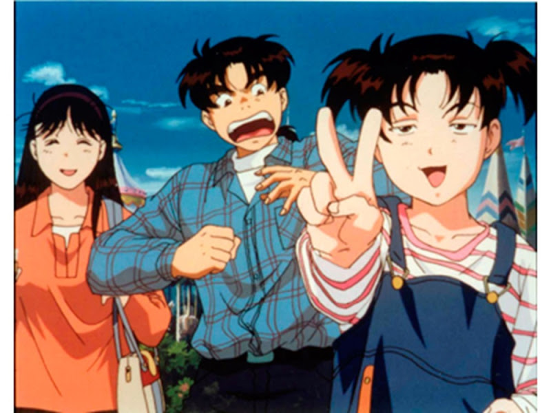 Kindaichi Shonen no Jikenbo_anime Kindaichi Shonen no Jikenbo_anime