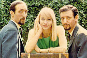 Peter, Paul & Mary