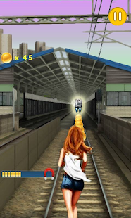免費下載賽車遊戲APP|Girl Subway Run app開箱文|APP開箱王