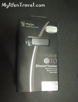 ITECH MyVoice 610 07 ITECH MyVoice 610 07
