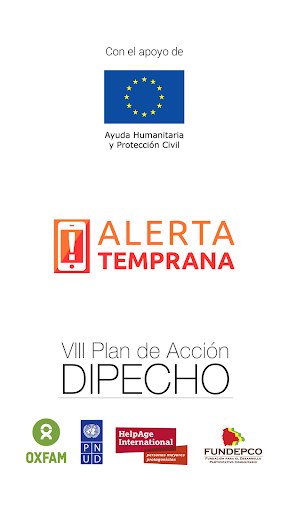 Alerta Temprana Bolivia - SAT