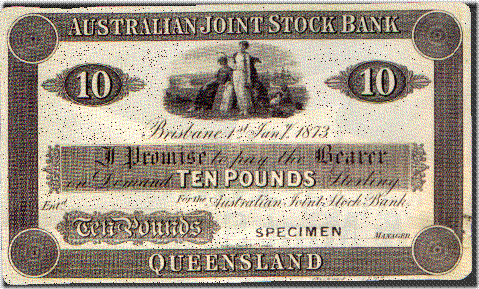 Australian Joint Stock Bank