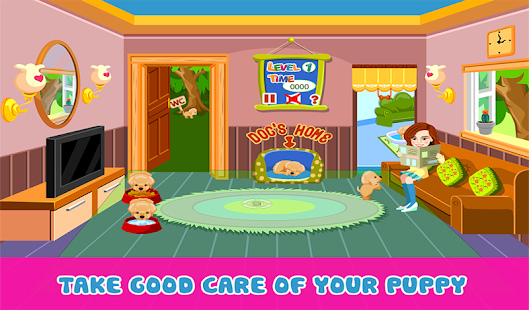 Pretty Dog 2 – Dog game Screenshots 5