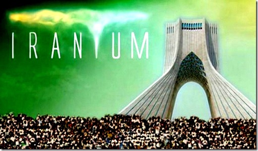 Iranium promo 2