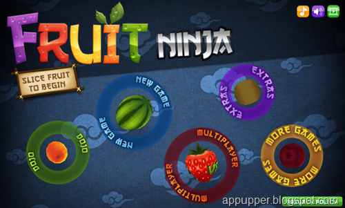 Free Download Fruit Ninja v1.8.6 Android Game (APK)