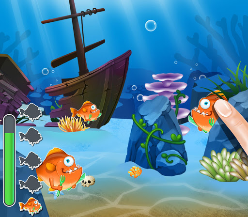 免費下載教育APP|Baby Sea Adventure: Crazy Fish app開箱文|APP開箱王