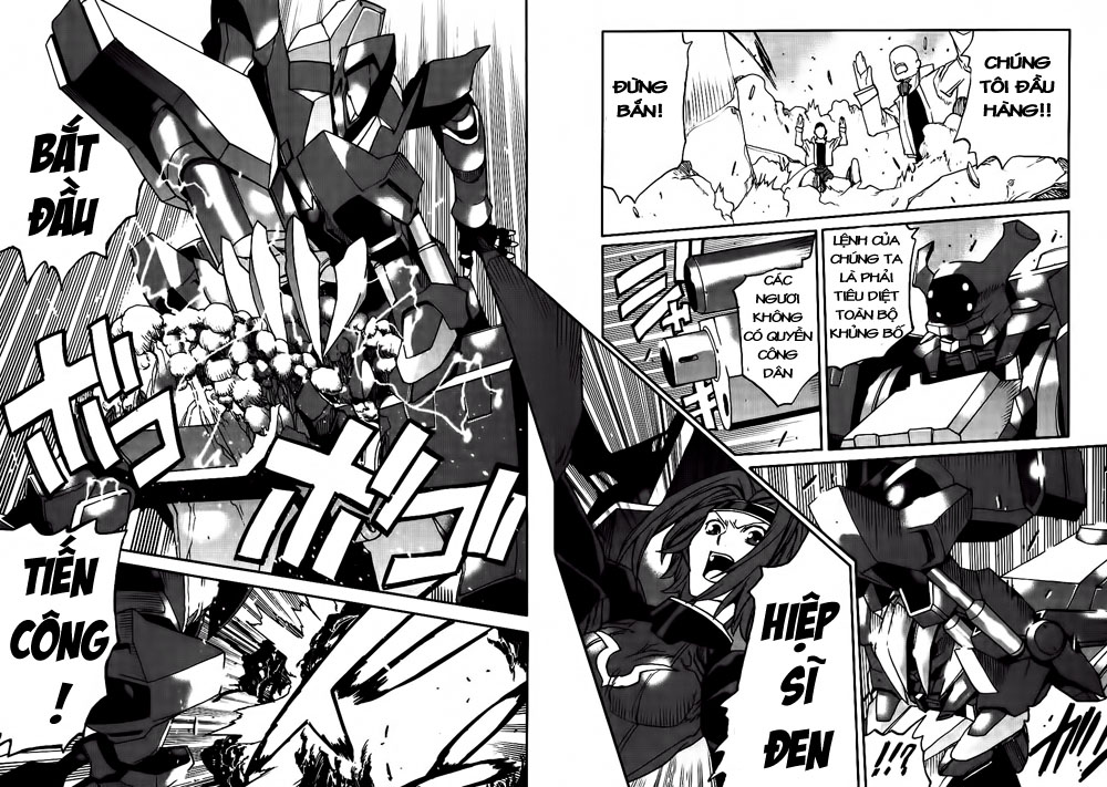 Code Geass: Nightmare of Nunnally chap 9