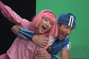 Lazytown